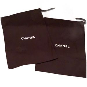 Chanel Dust Bags for shoes